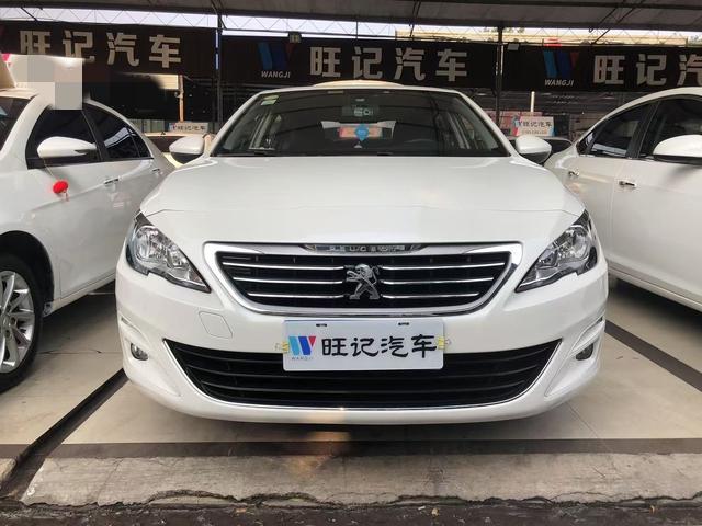 Peugeot 408