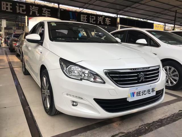 Peugeot 408