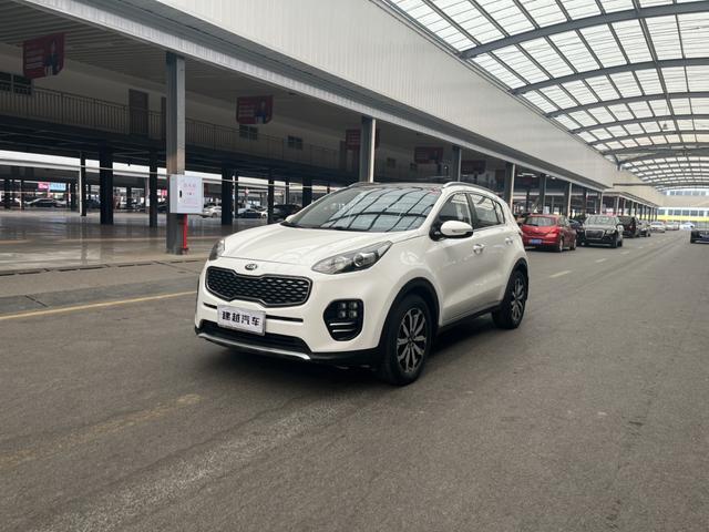 Kia KX5