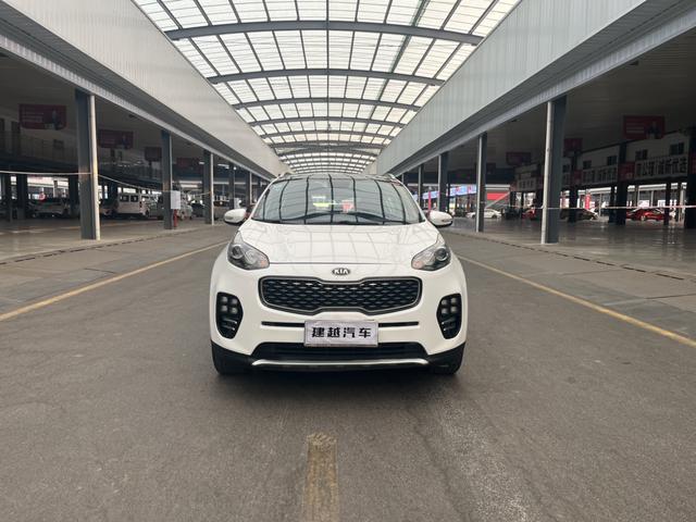 Kia KX5