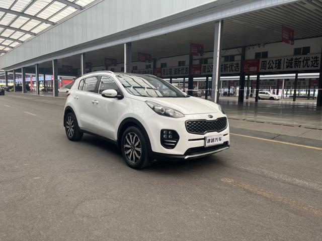 Kia KX5