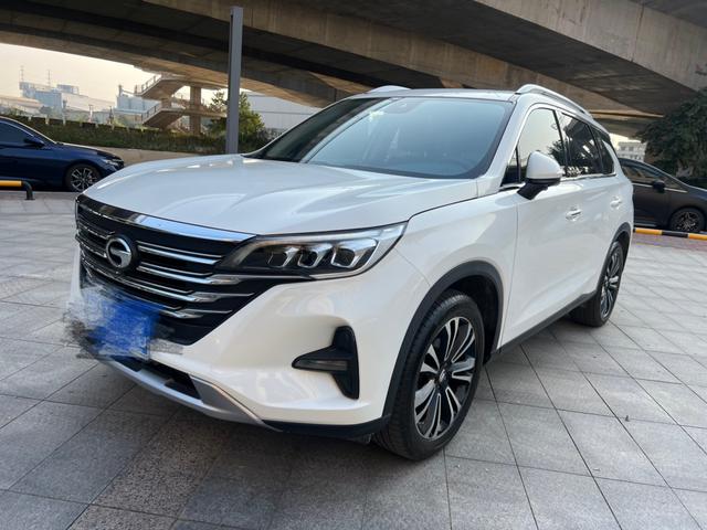 GAC Trumpchi GS5