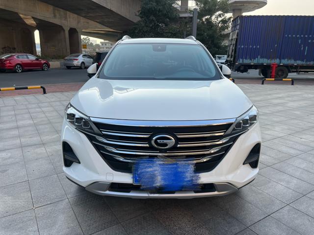 GAC Trumpchi GS5