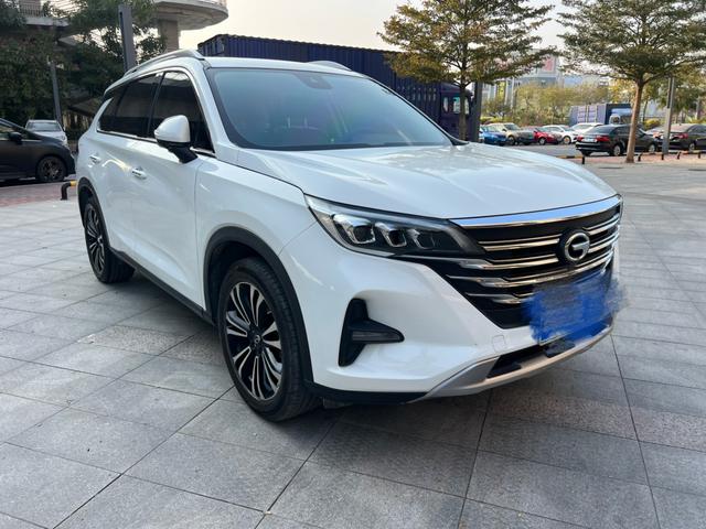 GAC Trumpchi GS5