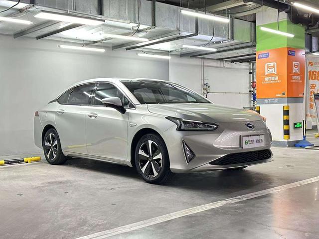 GAC Toyota iA5