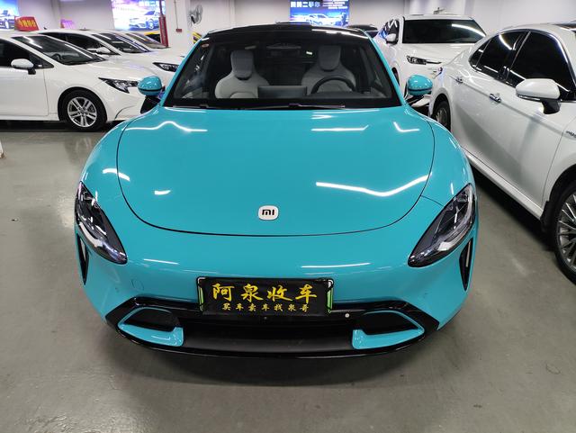 Xiaomi car Xiaomi SU7