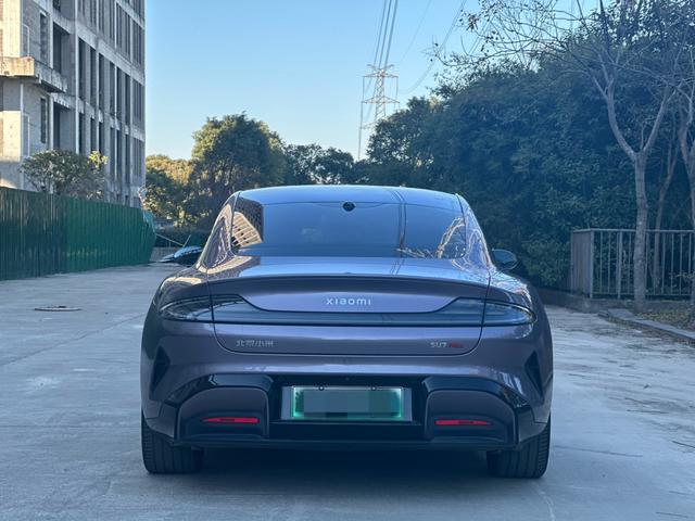 Xiaomi car Xiaomi SU7