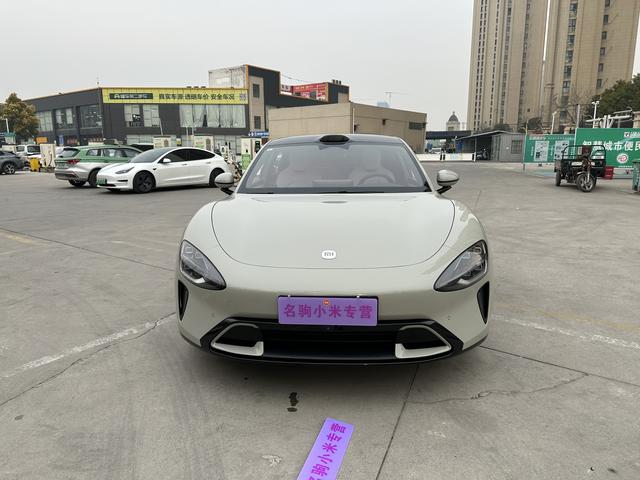 Xiaomi car Xiaomi SU7