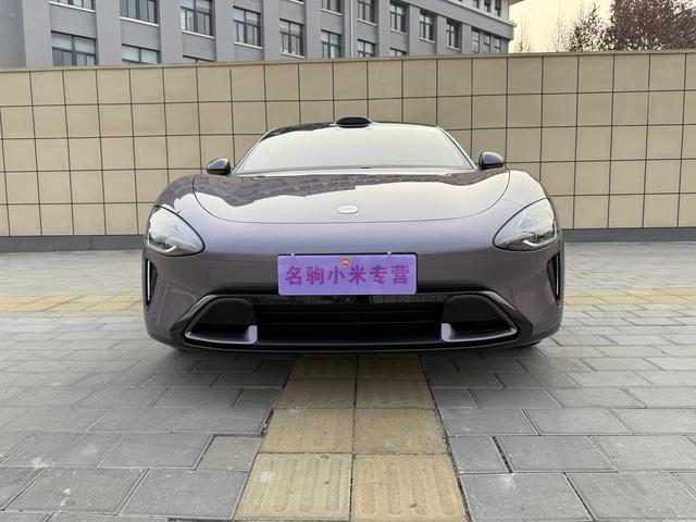 Xiaomi car Xiaomi SU7