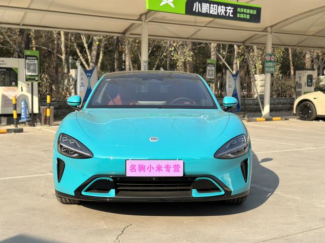 Xiaomi car Xiaomi SU7