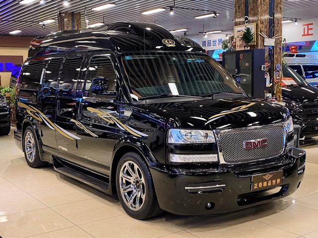 GMC SAVANA