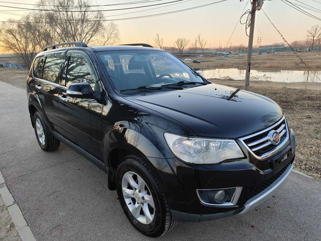 Lu Feng Landwind X8