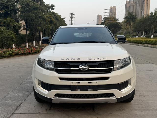 Lu Feng Landwind X7