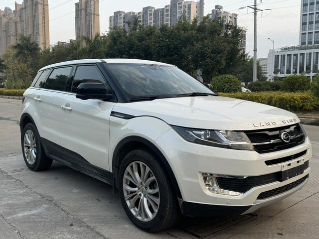 Lu Feng Landwind X7