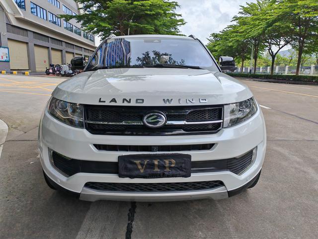 Lu Feng Landwind X7