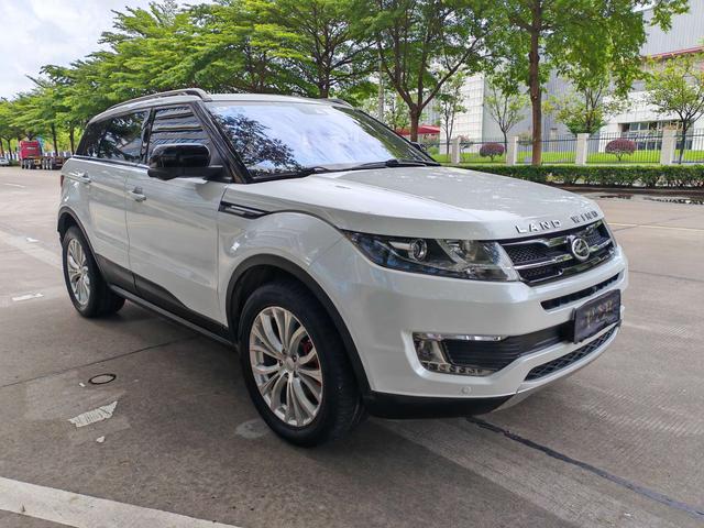 Lu Feng Landwind X7