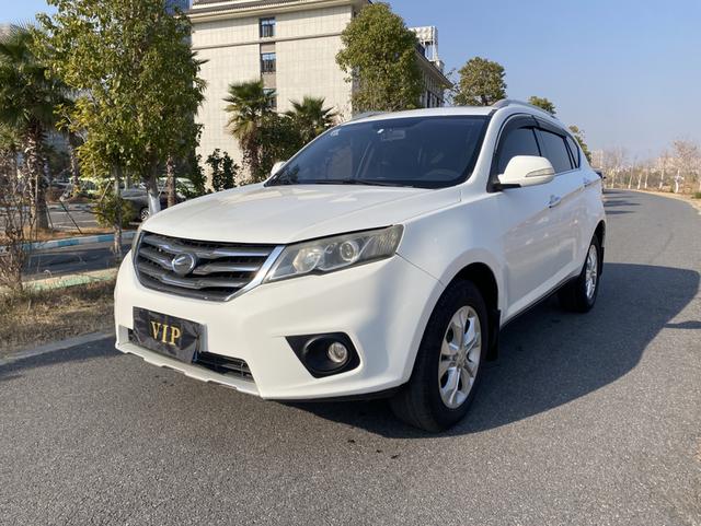 Lu Feng Landwind X5