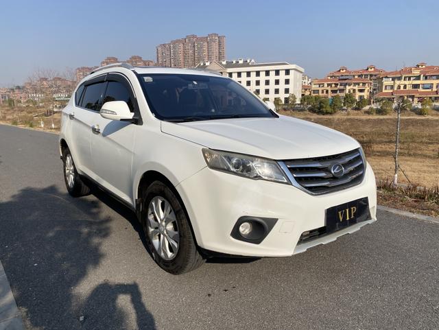 Lu Feng Landwind X5