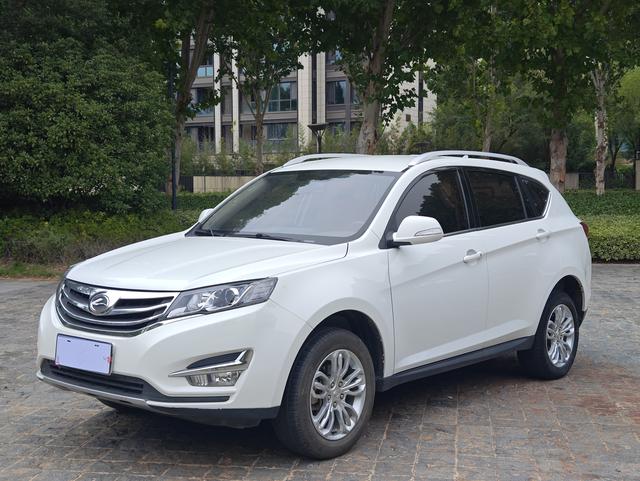 Lu Feng Landwind X5