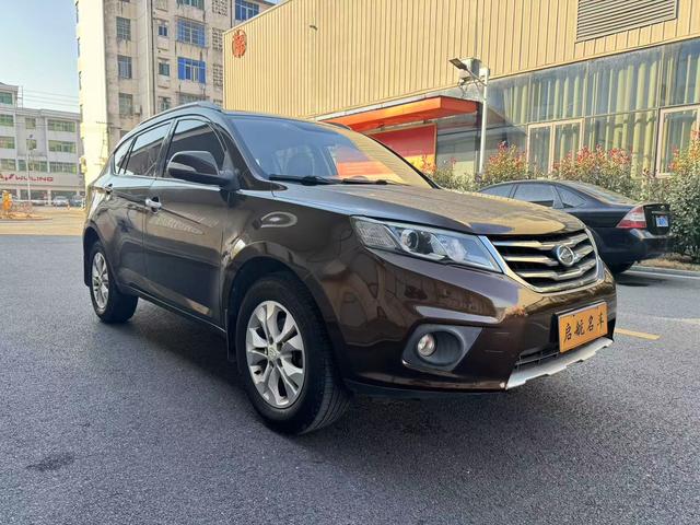 Lu Feng Landwind X5