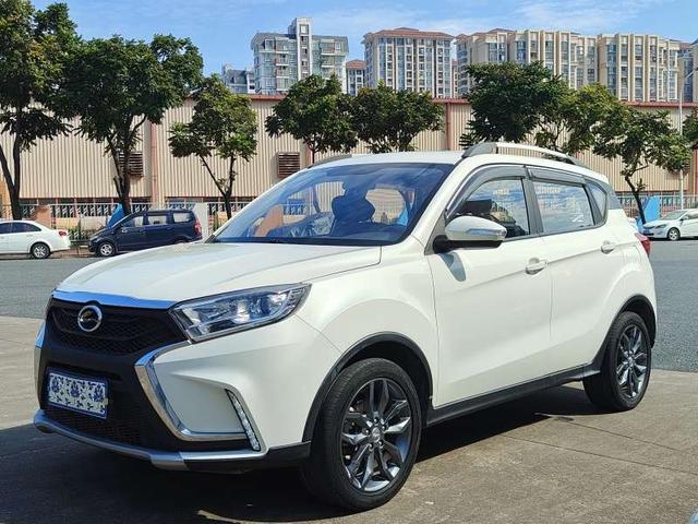 Lu Feng Landwind X2