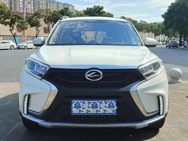 Lu Feng Landwind X2