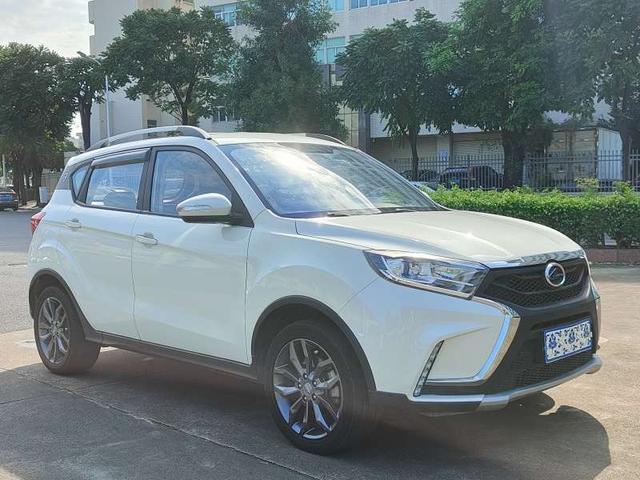 Lu Feng Landwind X2