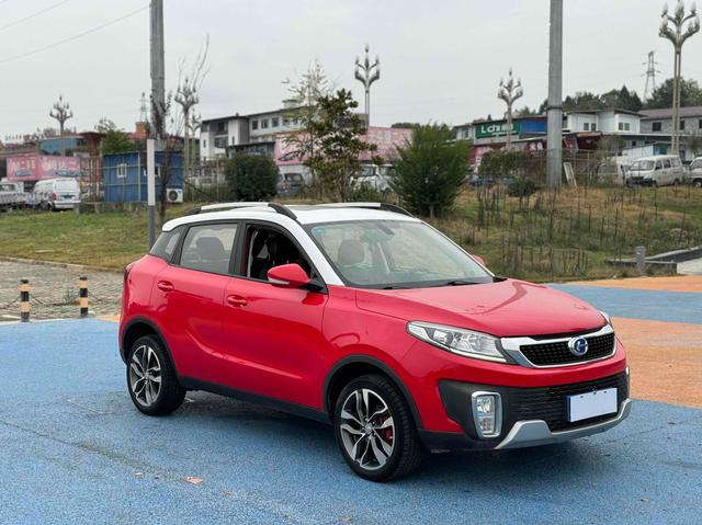 BAIC Changhe Q35