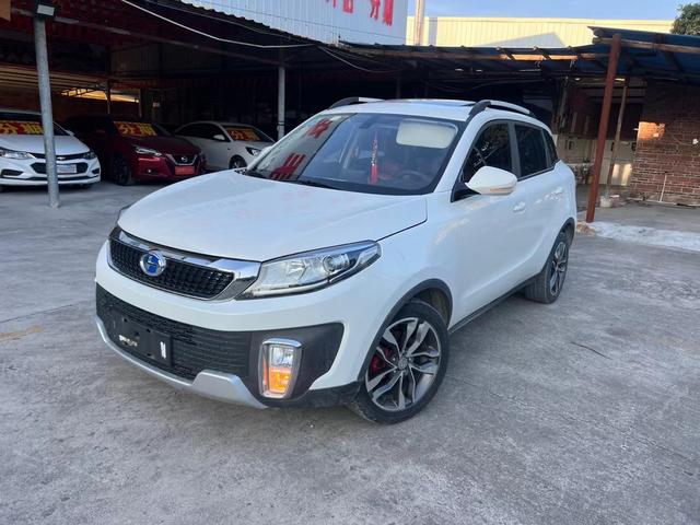 BAIC Changhe Q35