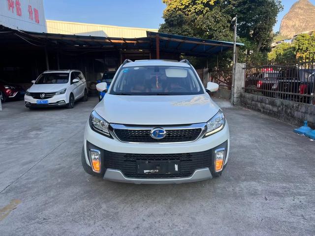 BAIC Changhe Q35