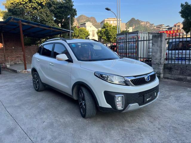 BAIC Changhe Q35