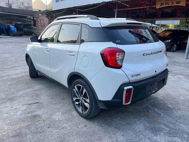 BAIC Changhe Q35