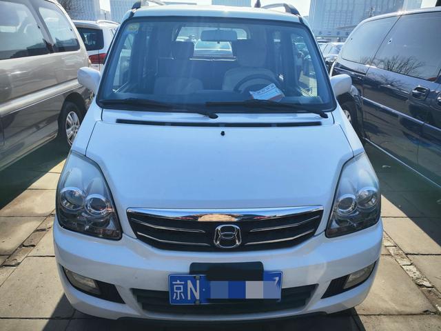 BAIC Beidou Star X5