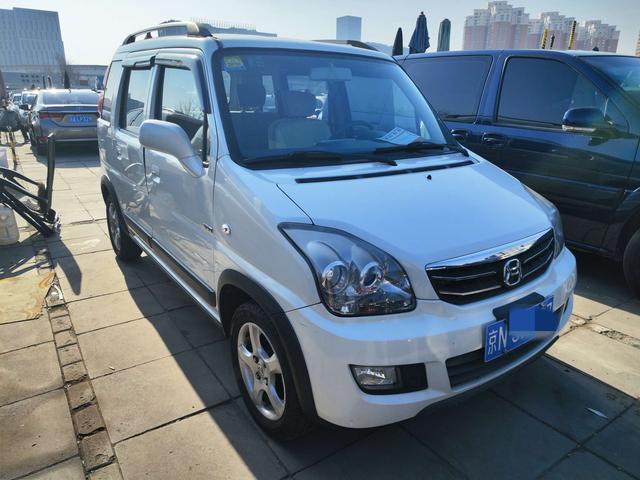 BAIC Beidou Star X5