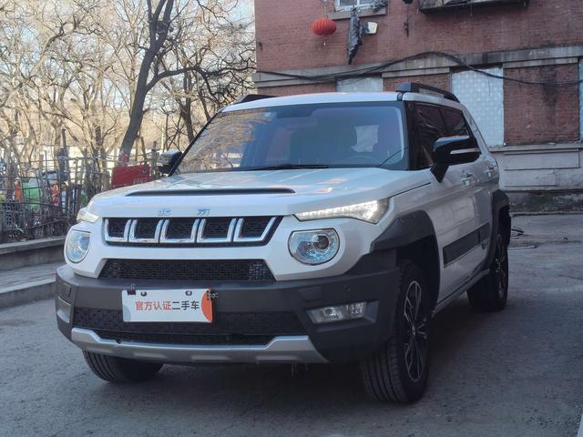 BAIC Beijing BJ20