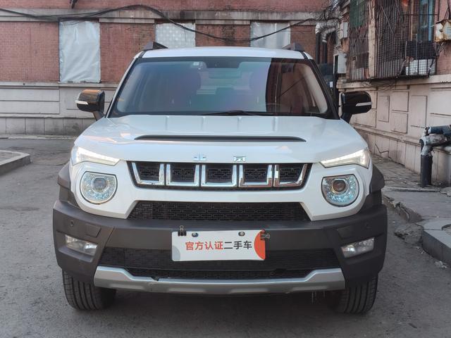 BAIC Beijing BJ20