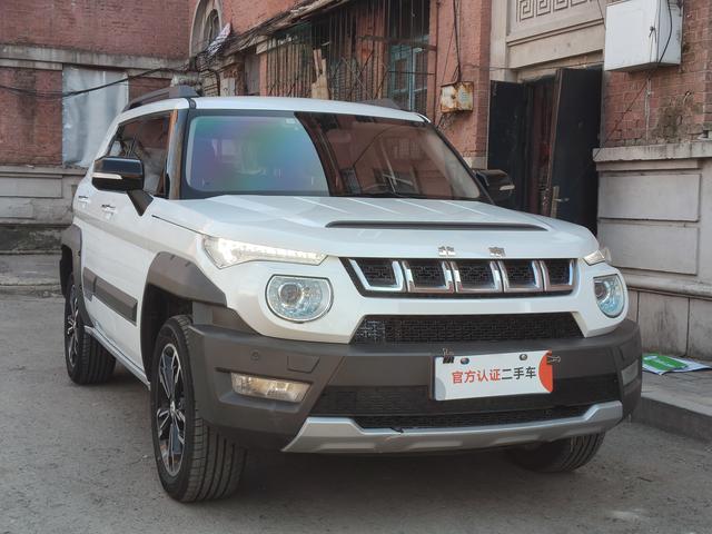 BAIC Beijing BJ20