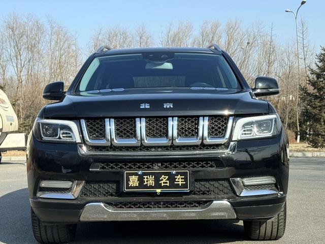 BAIC Beijing BJ90