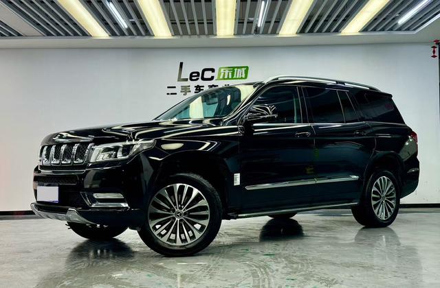 BAIC Beijing BJ90