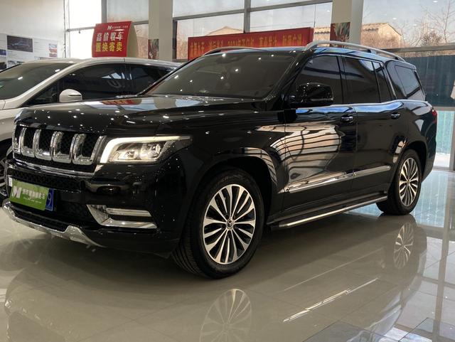 BAIC Beijing BJ90