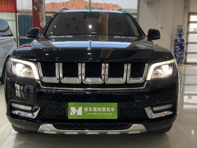 BAIC Beijing BJ90