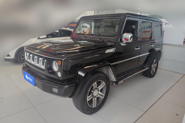 BAIC Beijing BJ80