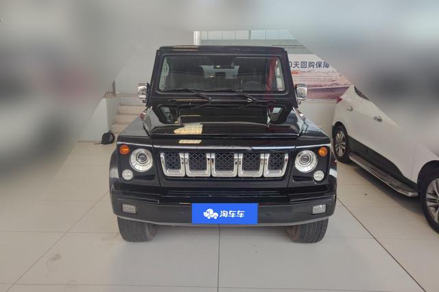 BAIC Beijing BJ80