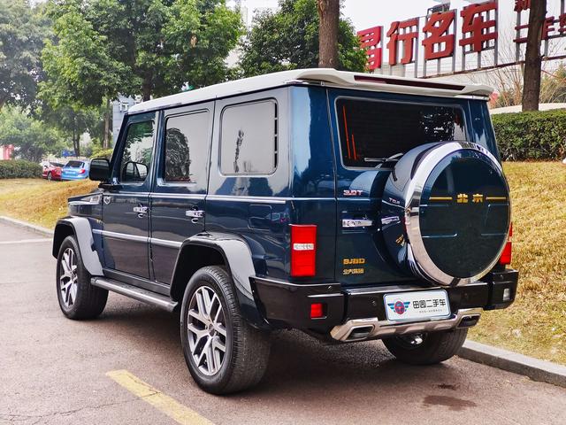 BAIC Beijing BJ80