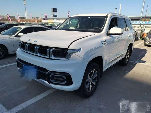 BAIC Beijing BJ60