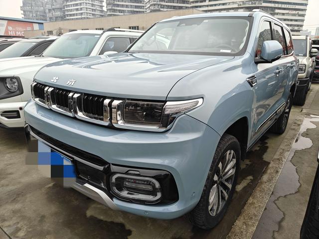 BAIC Beijing BJ60