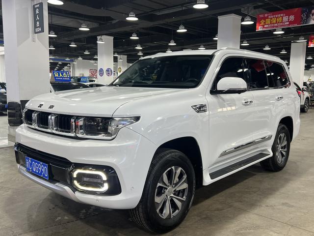 BAIC Beijing BJ60