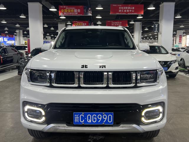 BAIC Beijing BJ60