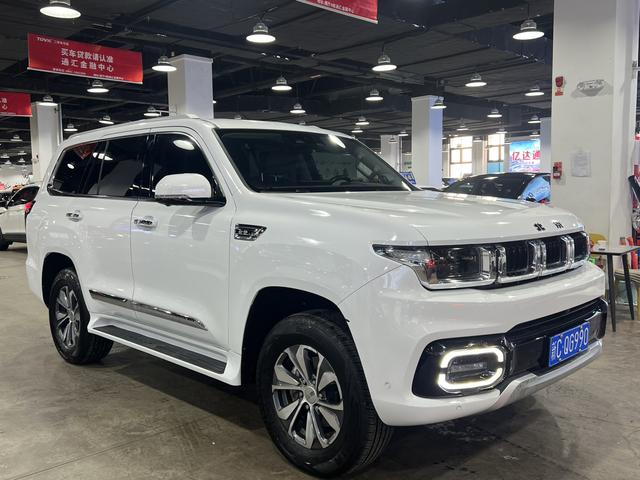 BAIC Beijing BJ60