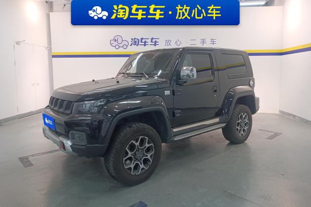 BAIC Beijing BJ40